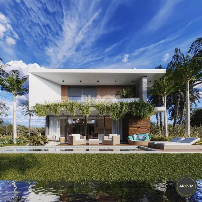 Foto 3 de Casa de Condomínio com 5 quartos à venda, 265m2 em Torres - RS