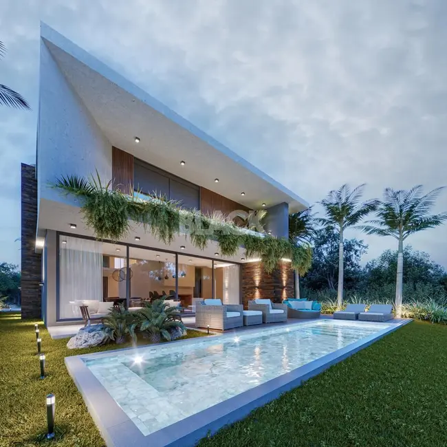 Foto 4 de Casa de Condomínio com 5 quartos à venda, 265m2 em Torres - RS