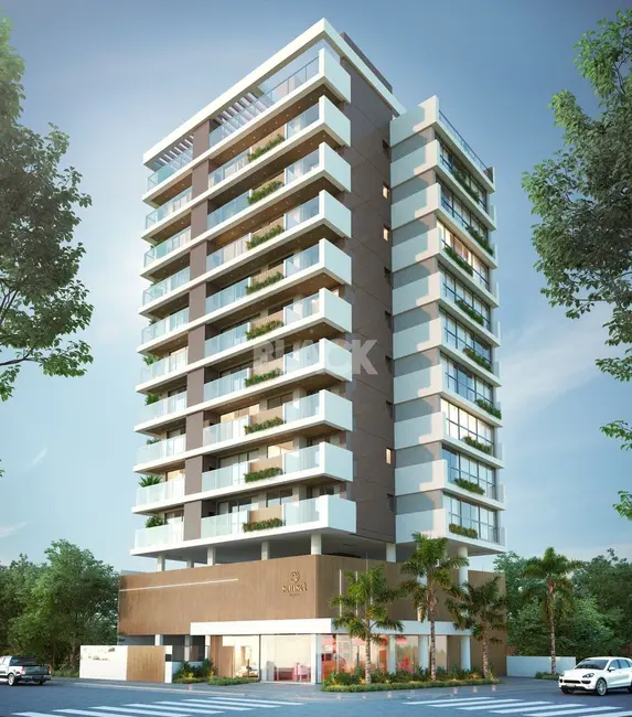 Foto 1 de Apartamento com 3 quartos à venda, 102m2 em Centro, Torres - RS