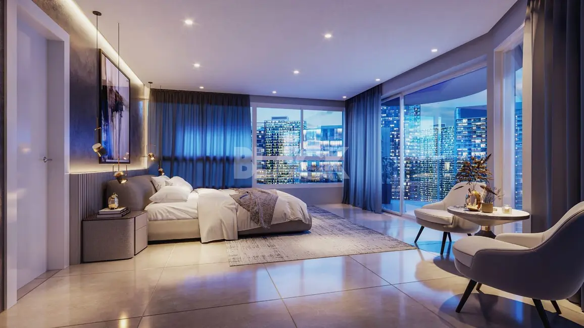 Apartamento com 3 quartos à venda, 139m2 em Torres - RS - imagem 6 Foto 6 de Apartamento com 3 quartos à venda, 139m2 em Torres - RS