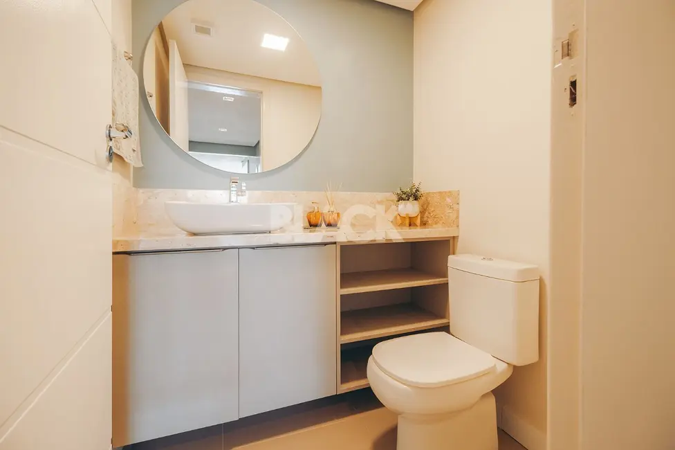 Apartamento com 4 quartos à venda, 182m2 em Torres - RS - imagem 9 Foto 9 de Apartamento com 4 quartos à venda, 182m2 em Torres - RS