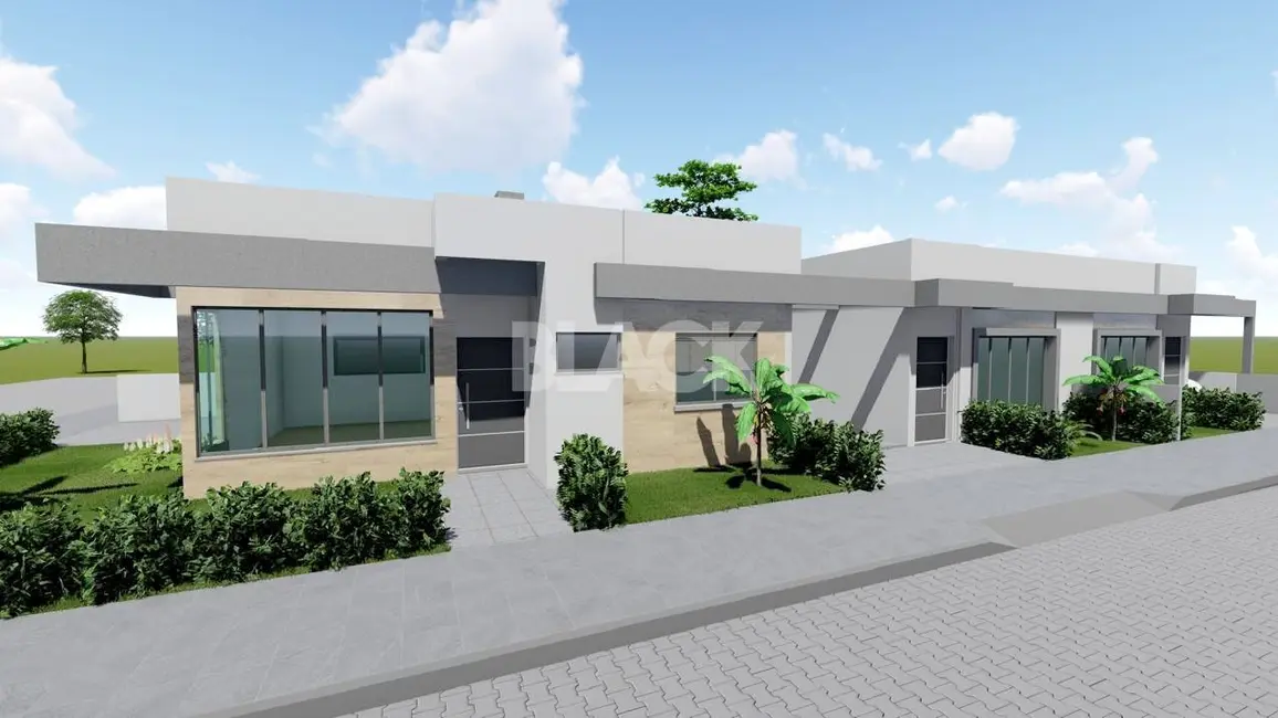 Casa com 2 quartos à venda, 75m2 em Passo De Torres - SC - imagem 3 Foto 3 de Casa com 2 quartos à venda, 75m2 em Passo De Torres - SC