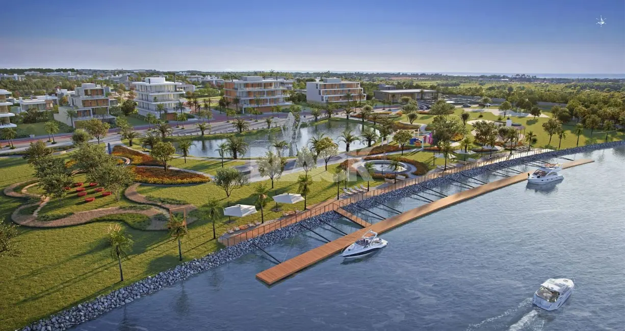 Foto 3 de Terreno / Lote à venda, 341m2 em Centro, Passo De Torres - SC