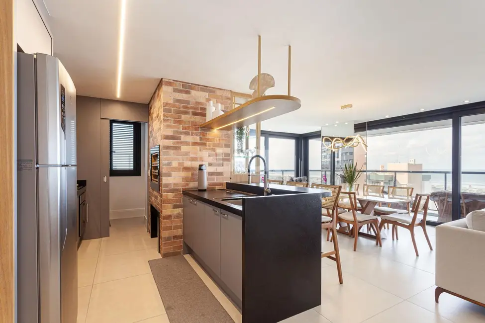 Foto 7 de Apartamento com 4 quartos à venda, 220m2 em Torres - RS