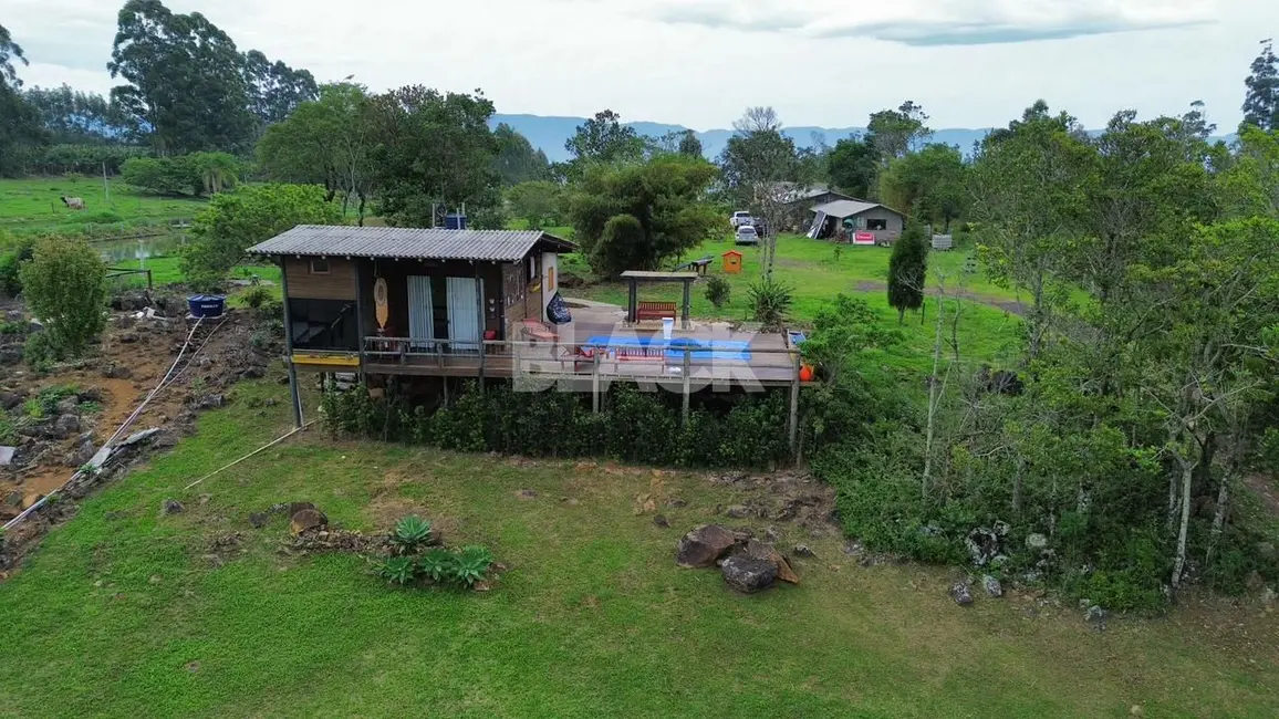 Foto 1 de Chácara com 2 quartos à venda, 400m2 em Dom Pedro De Alcantara - RS