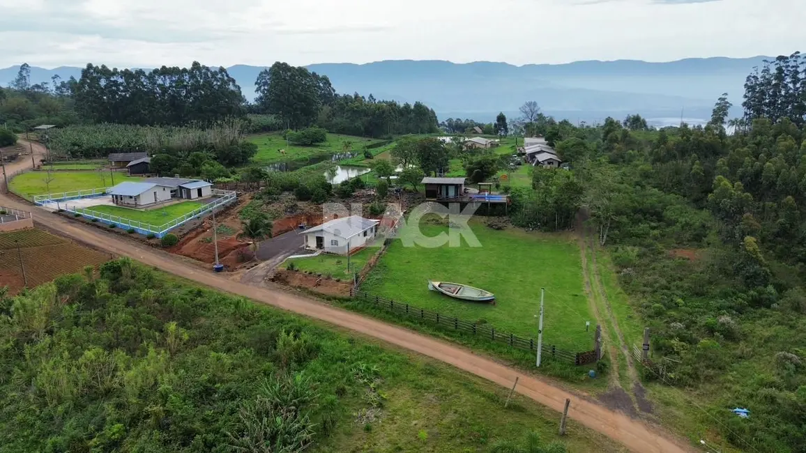 Foto 2 de Chácara com 2 quartos à venda, 400m2 em Dom Pedro De Alcantara - RS