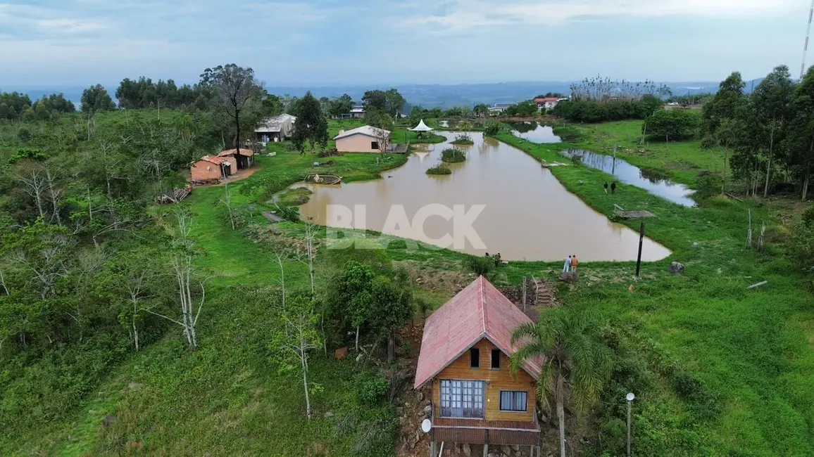 Foto 4 de Chácara com 2 quartos à venda, 400m2 em Dom Pedro De Alcantara - RS