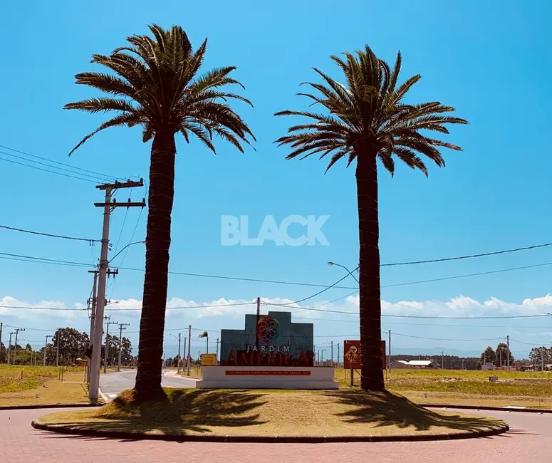 Foto 3 de Terreno / Lote à venda, 319m2 em Passo De Torres - SC