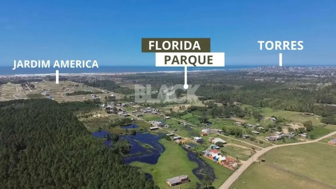 Foto 9 de Terreno / Lote à venda, 326m2 em Passo De Torres - SC