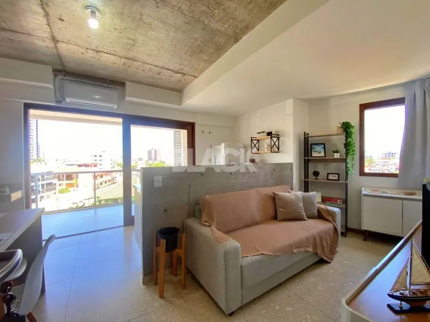 Foto 2 de Apartamento com 1 quarto à venda, 45m2 em Centro, Torres - RS