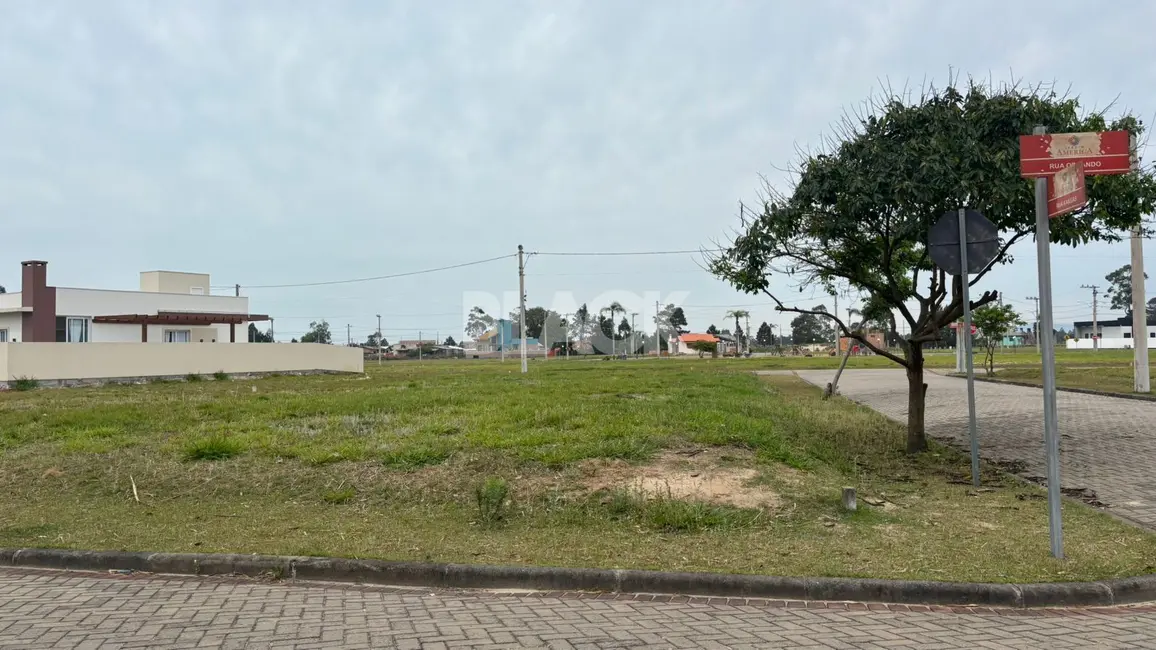 Foto 4 de Terreno / Lote à venda, 296m2 em Passo De Torres - SC