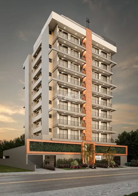 Foto 1 de Apartamento com 2 quartos à venda, 73m2 em Torres - RS