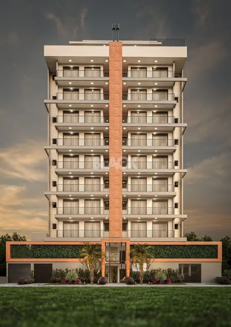 Apartamento com 2 quartos à venda, 71m2 em Torres - RS - imagem 2 Foto 2 de Apartamento com 2 quartos à venda, 71m2 em Torres - RS