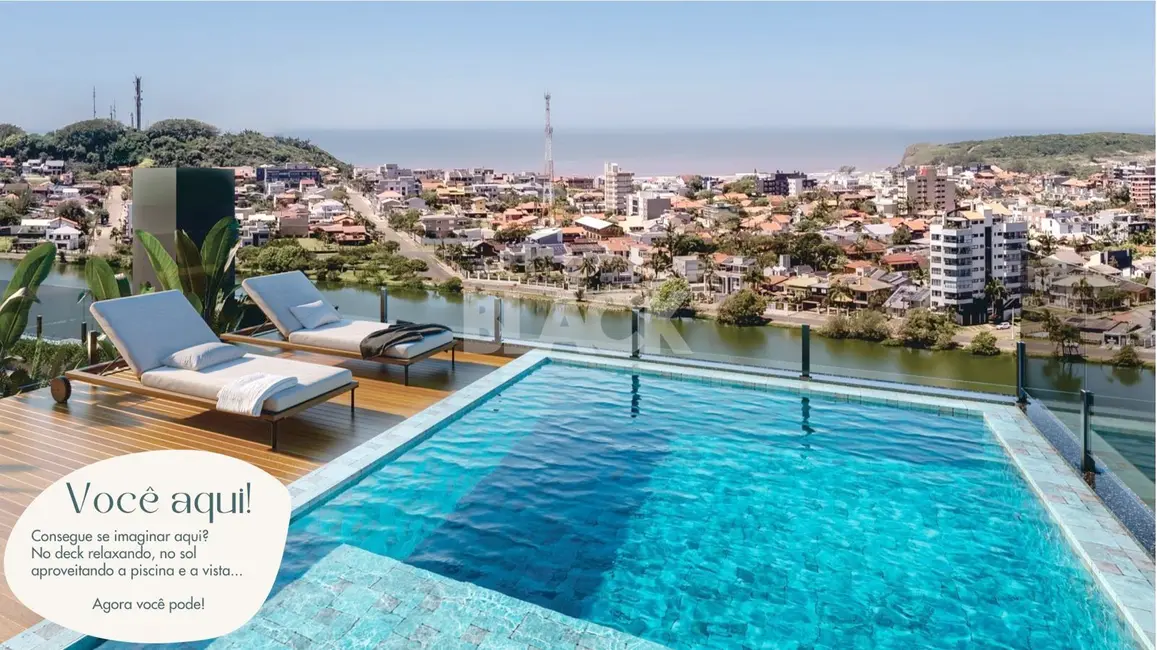 Apartamento com 2 quartos à venda, 84m2 em Centro, Torres - RS - imagem 3 Foto 3 de Apartamento com 2 quartos à venda, 84m2 em Centro, Torres - RS