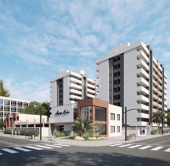 Apartamento com 2 quartos à venda, 69m2 em Torres - RS - imagem 5 Foto 5 de Apartamento com 2 quartos à venda, 69m2 em Torres - RS