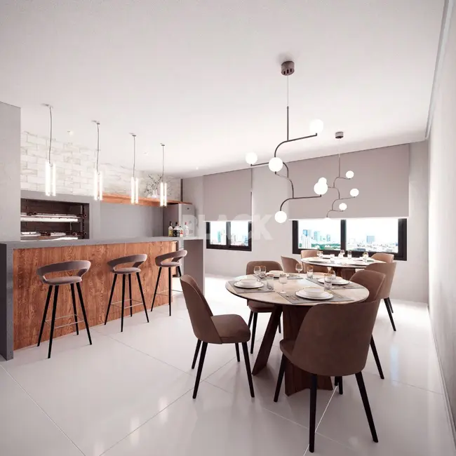 Apartamento com 2 quartos à venda, 69m2 em Torres - RS - imagem 9 Foto 9 de Apartamento com 2 quartos à venda, 69m2 em Torres - RS