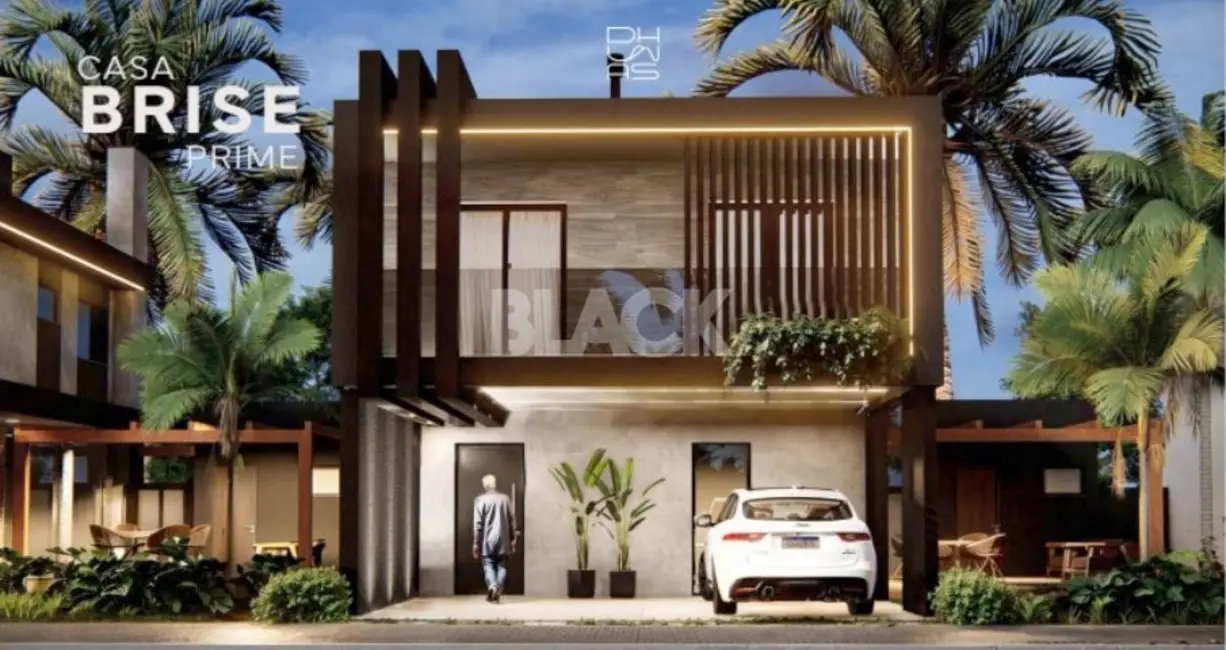 Foto 3 de Casa de Condomínio com 3 quartos à venda, 171m2 em Passo De Torres - SC