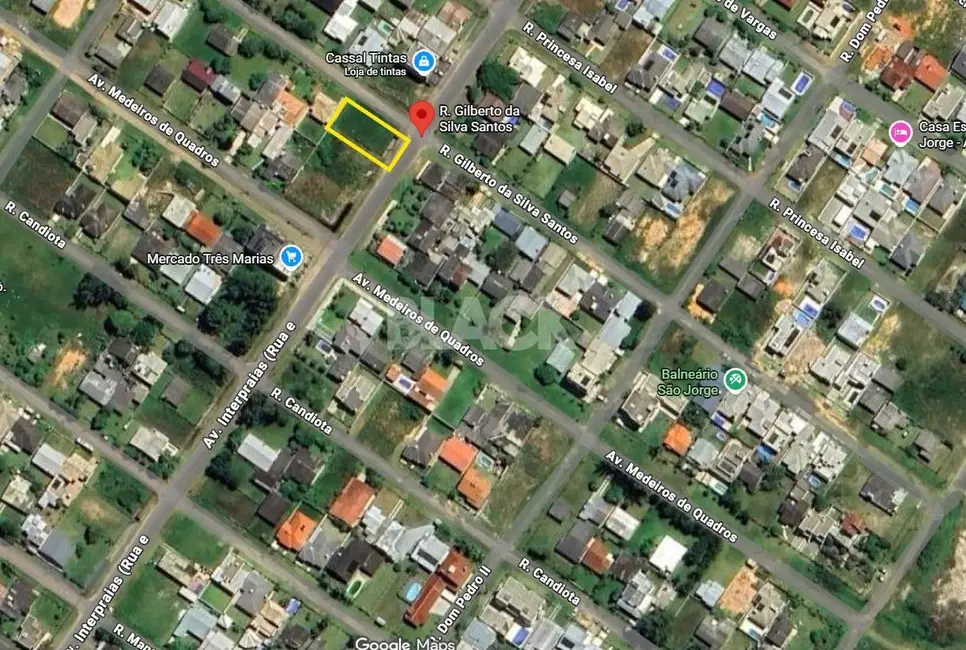 Foto 7 de Terreno / Lote à venda, 300m2 em Arroio Do Sal - RS