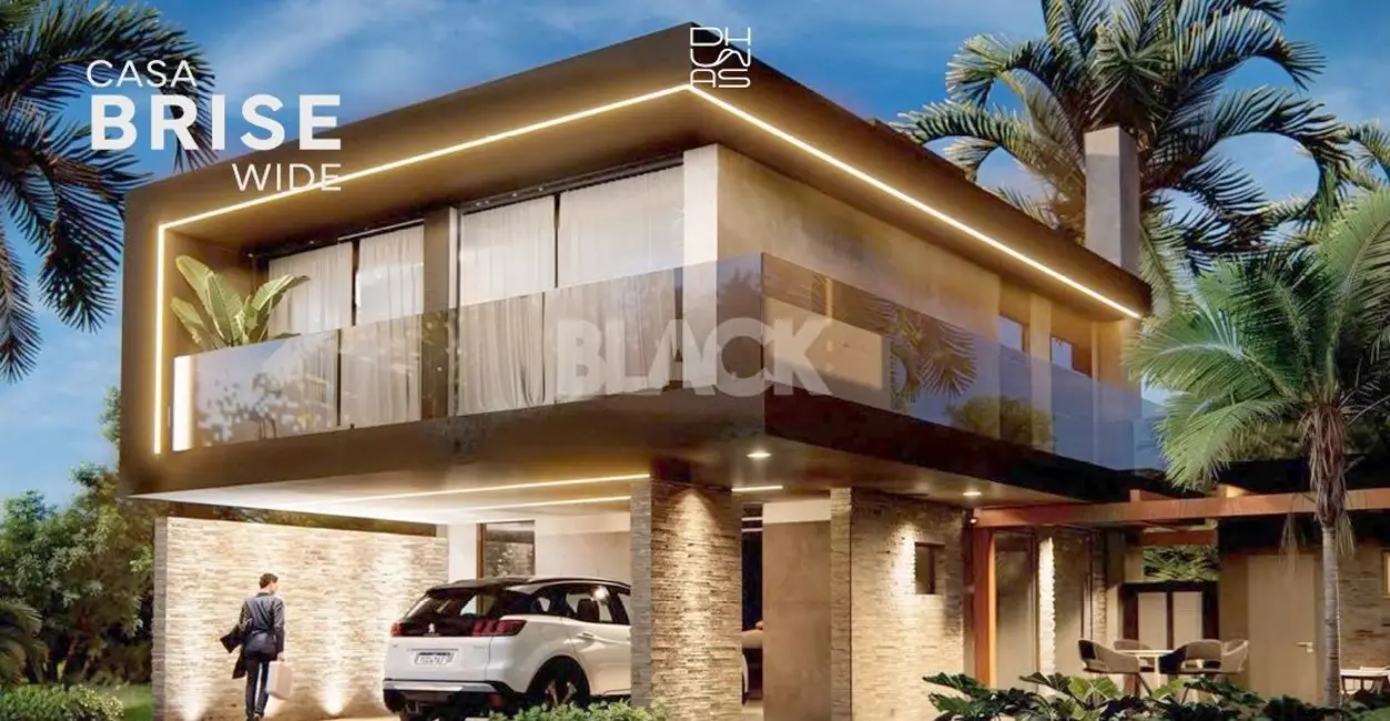 Foto 1 de Casa de Condomínio com 3 quartos à venda, 183m2 em Passo De Torres - SC