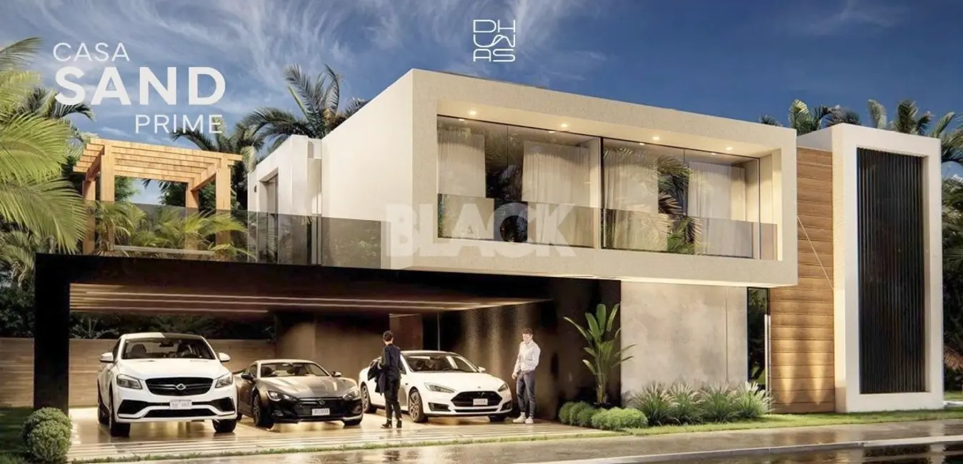 Foto 1 de Casa de Condomínio com 5 quartos à venda, 329m2 em Passo De Torres - SC