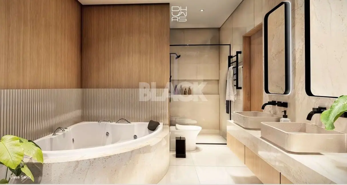 Foto 7 de Casa de Condomínio com 5 quartos à venda, 364m2 em Passo De Torres - SC