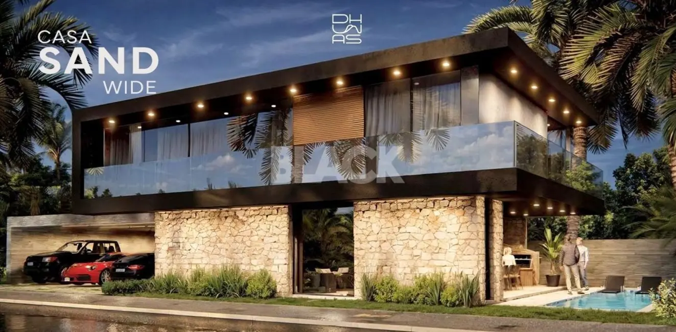 Foto 1 de Casa de Condomínio com 5 quartos à venda, 364m2 em Passo De Torres - SC