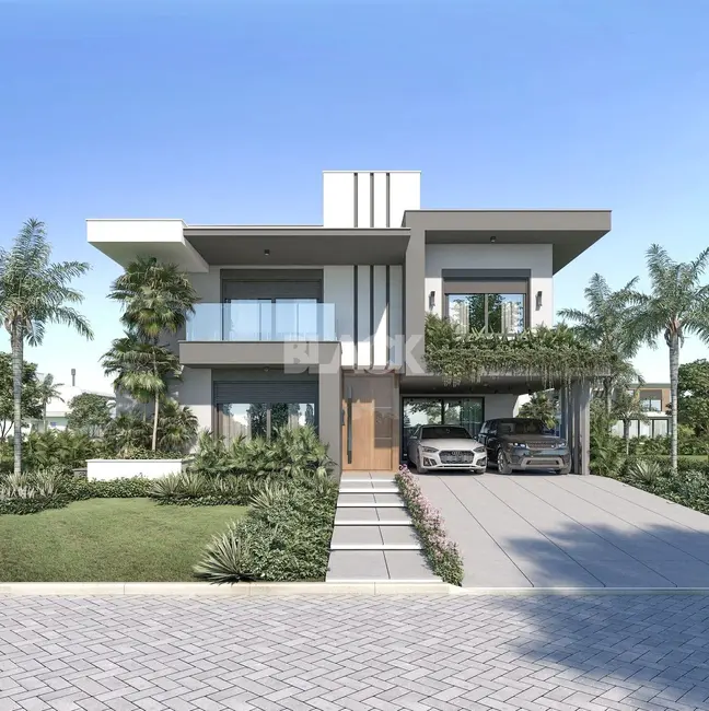 Foto 1 de Casa de Condomínio com 4 quartos à venda, 180m2 em Torres - RS