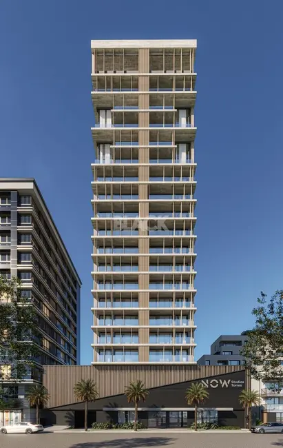 Foto 3 de Apartamento com 1 quarto à venda, 49m2 em Centro, Torres - RS