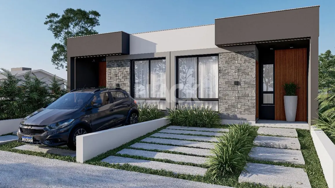 Casa com 2 quartos à venda, 60m2 em Passo De Torres - SC - imagem 3 Foto 3 de Casa com 2 quartos à venda, 60m2 em Passo De Torres - SC