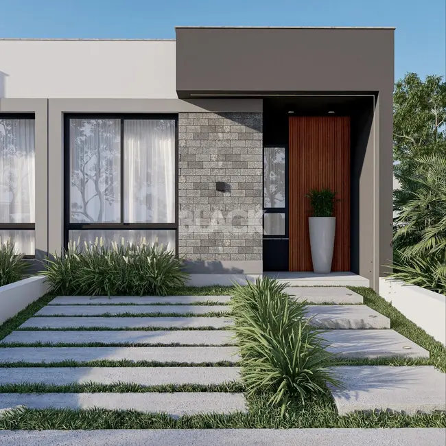 Casa com 2 quartos à venda, 60m2 em Passo De Torres - SC - imagem 4 Foto 4 de Casa com 2 quartos à venda, 60m2 em Passo De Torres - SC