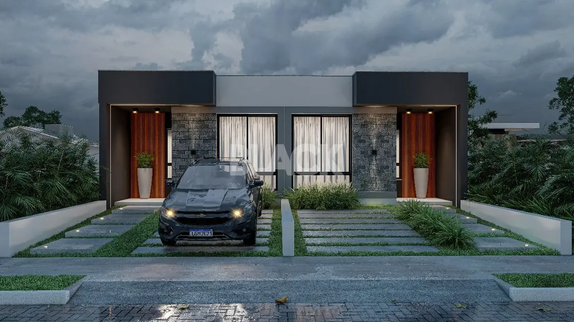 Casa com 2 quartos à venda, 60m2 em Passo De Torres - SC - imagem 2 Foto 2 de Casa com 2 quartos à venda, 60m2 em Passo De Torres - SC