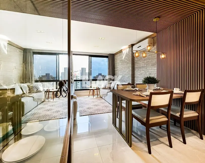 Apartamento com 3 quartos à venda, 97m2 em Torres - RS - imagem 3 Foto 3 de Apartamento com 3 quartos à venda, 97m2 em Torres - RS