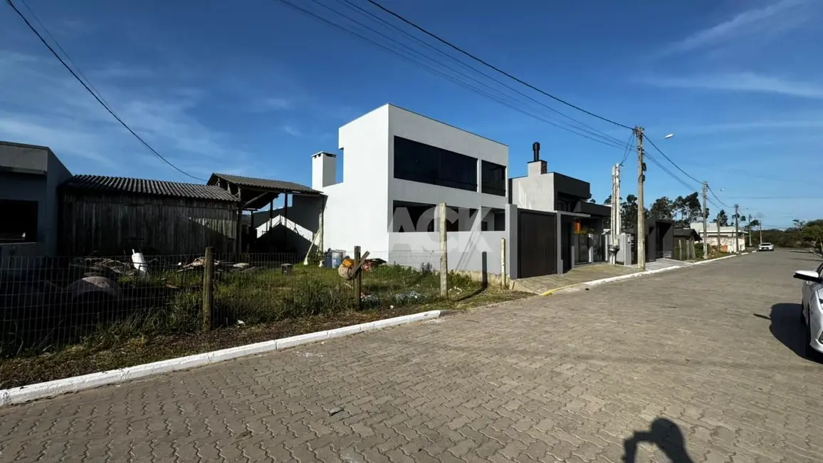 Foto 3 de Terreno / Lote à venda, 316m2 em Passo De Torres - SC