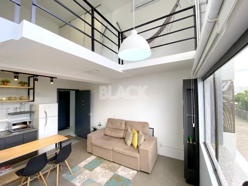 Apartamento com 1 quarto à venda, 41m2 em Torres - RS - imagem 6 Foto 6 de Apartamento com 1 quarto à venda, 41m2 em Torres - RS