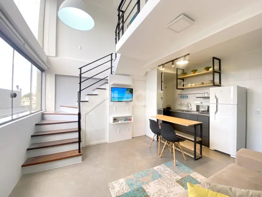 Apartamento com 1 quarto à venda, 41m2 em Torres - RS - imagem 3 Foto 3 de Apartamento com 1 quarto à venda, 41m2 em Torres - RS