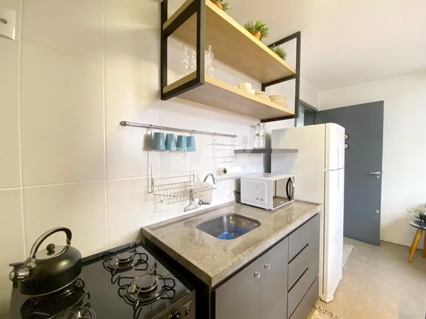 Apartamento com 1 quarto à venda, 41m2 em Torres - RS - imagem 7 Foto 7 de Apartamento com 1 quarto à venda, 41m2 em Torres - RS