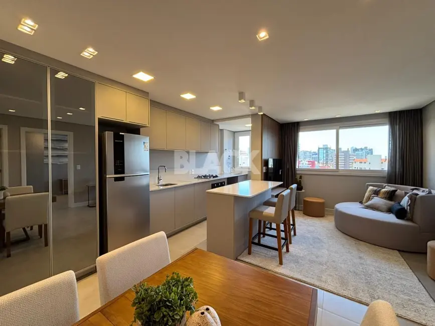 Foto 4 de Apartamento com 1 quarto à venda, 50m2 em Centro, Torres - RS