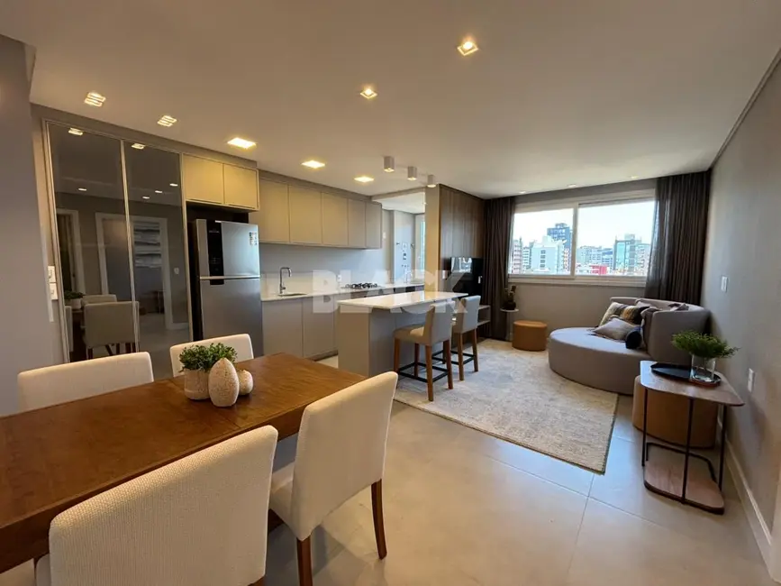 Foto 1 de Apartamento com 1 quarto à venda, 50m2 em Centro, Torres - RS