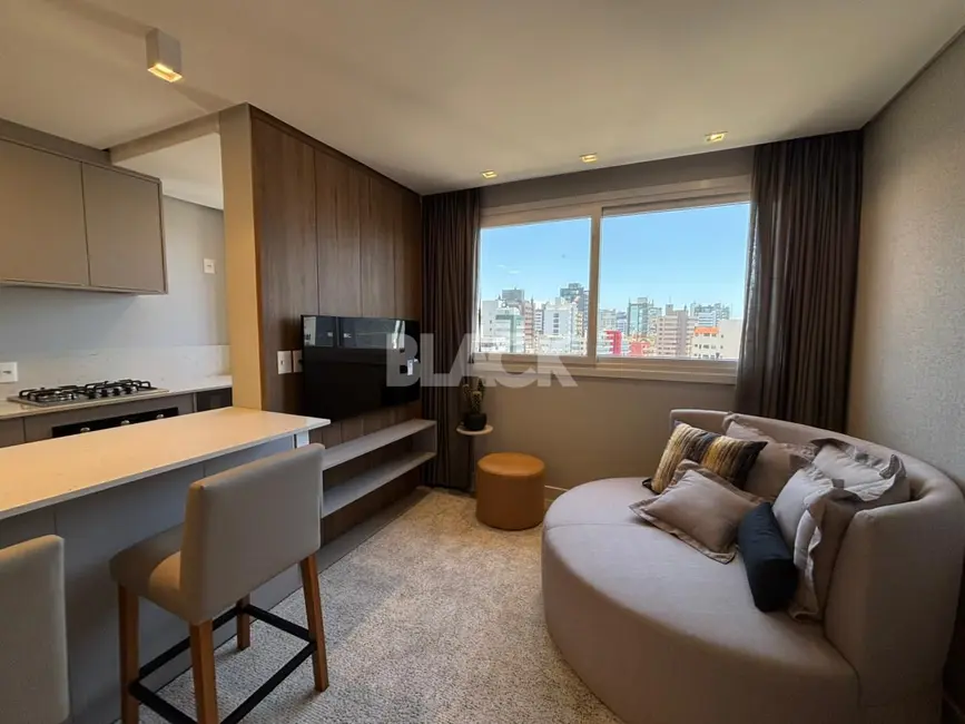 Foto 3 de Apartamento com 1 quarto à venda, 50m2 em Centro, Torres - RS