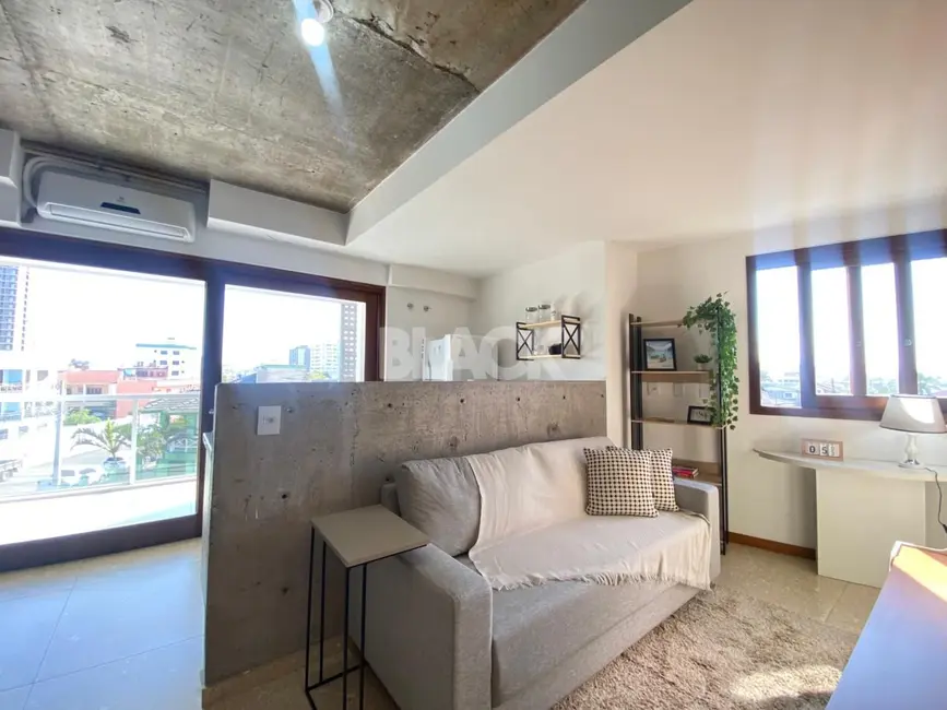 Apartamento com 1 quarto à venda, 46m2 em Centro, Torres - RS - imagem 2 Foto 2 de Apartamento com 1 quarto à venda, 46m2 em Centro, Torres - RS