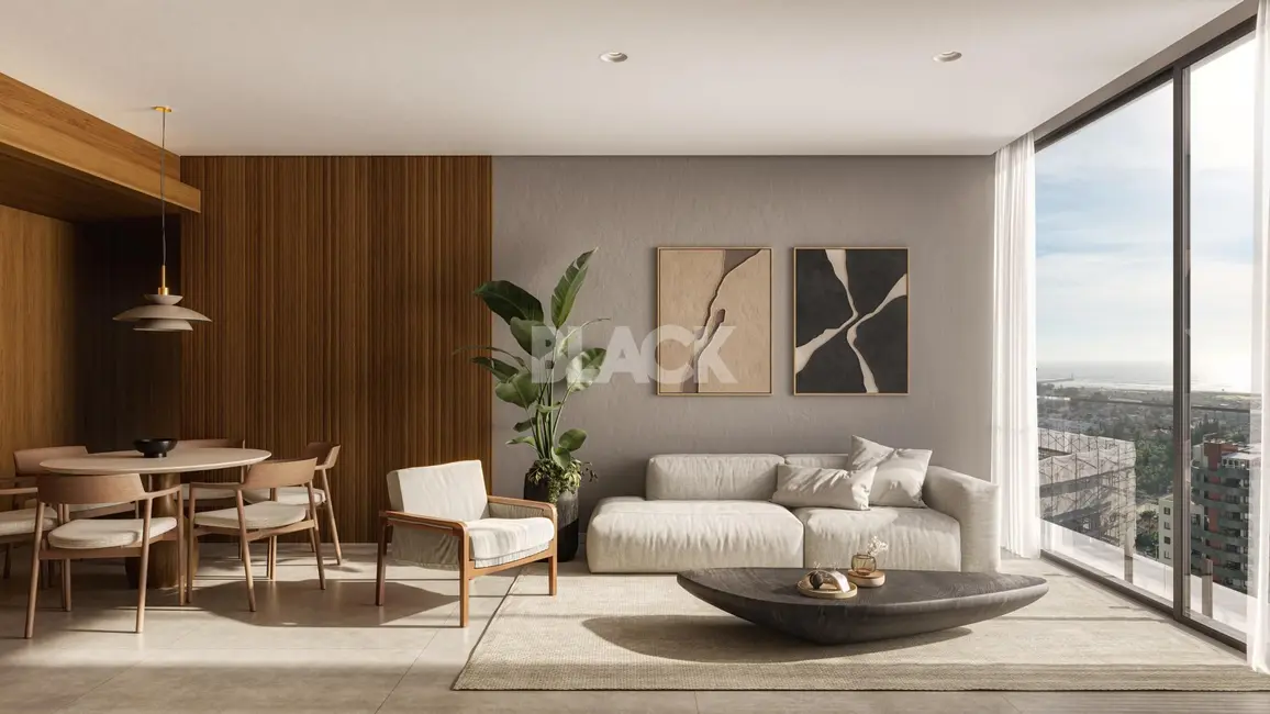 Foto 3 de Apartamento com 2 quartos à venda, 95m2 em Torres - RS