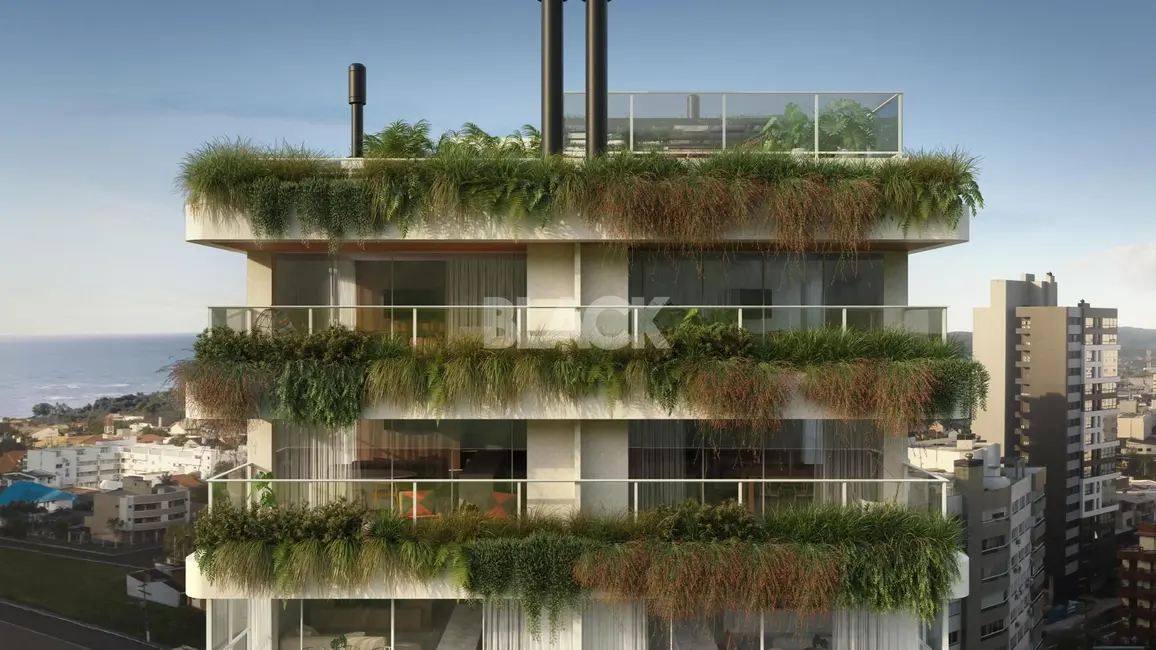 Foto 6 de Apartamento com 2 quartos à venda, 84m2 em Torres - RS