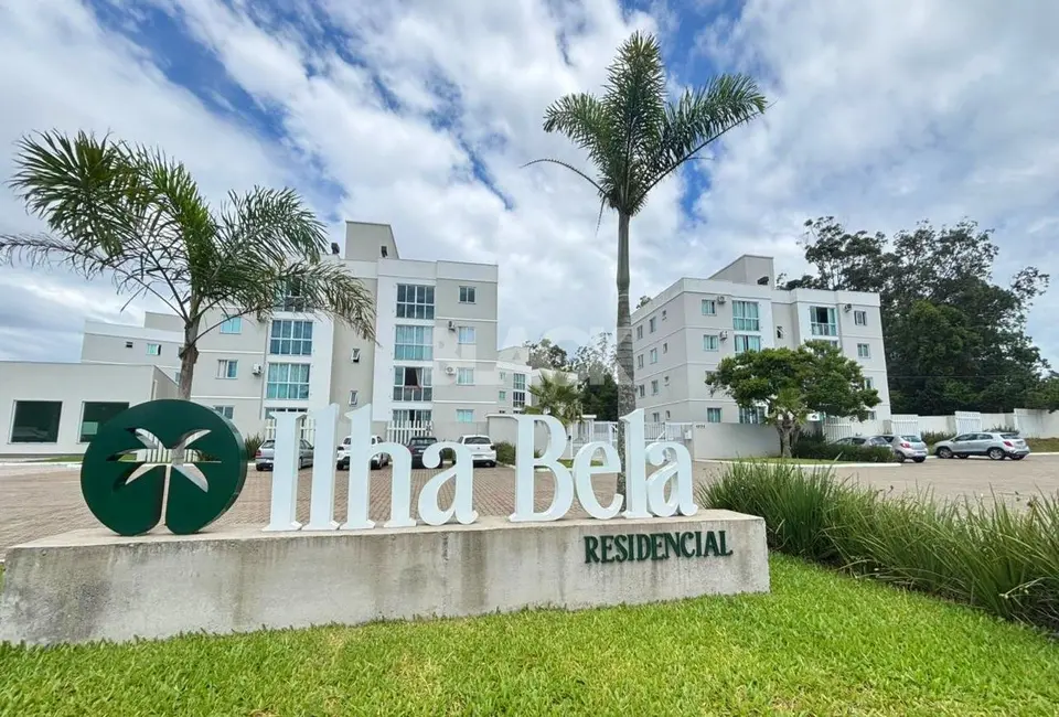 Foto 1 de Apartamento com 2 quartos à venda, 49m2 em Centro, Passo De Torres - SC