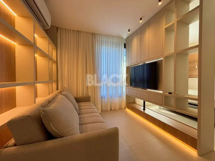 Foto 1 de Apartamento com 1 quarto à venda, 44m2 em Torres - RS