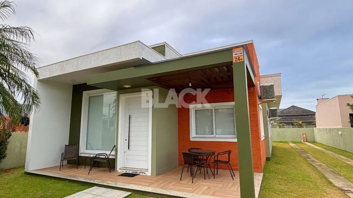 Foto 3 de Casa com 3 quartos à venda, 93m2 em Passo De Torres - SC