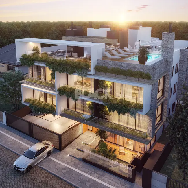 Foto 3 de Apartamento com 2 quartos à venda, 92m2 em Centro, Torres - RS