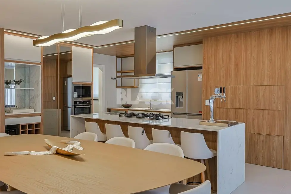 Foto 9 de Apartamento com 3 quartos à venda, 165m2 em Torres - RS