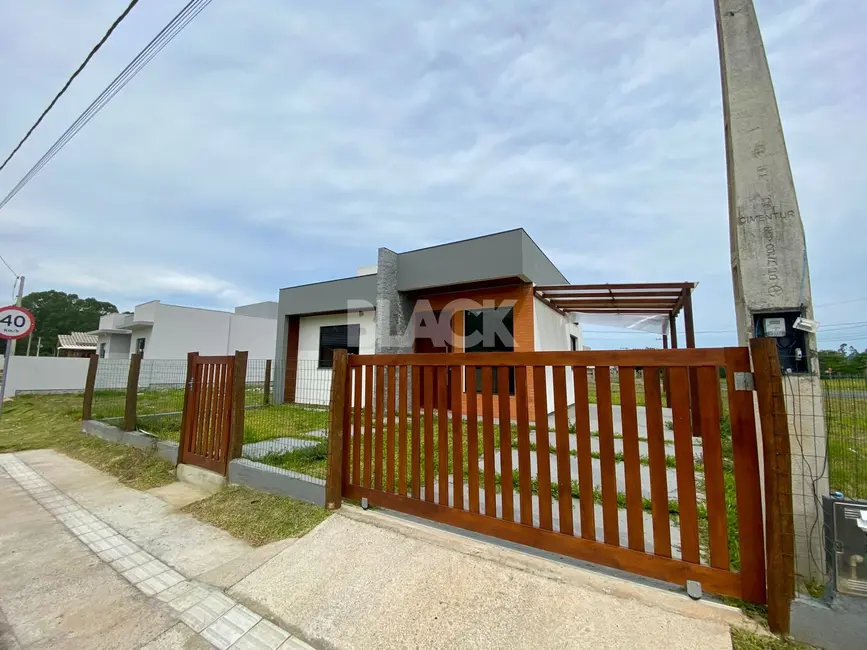 Foto 3 de Casa com 2 quartos à venda, 62m2 em Passo De Torres - SC