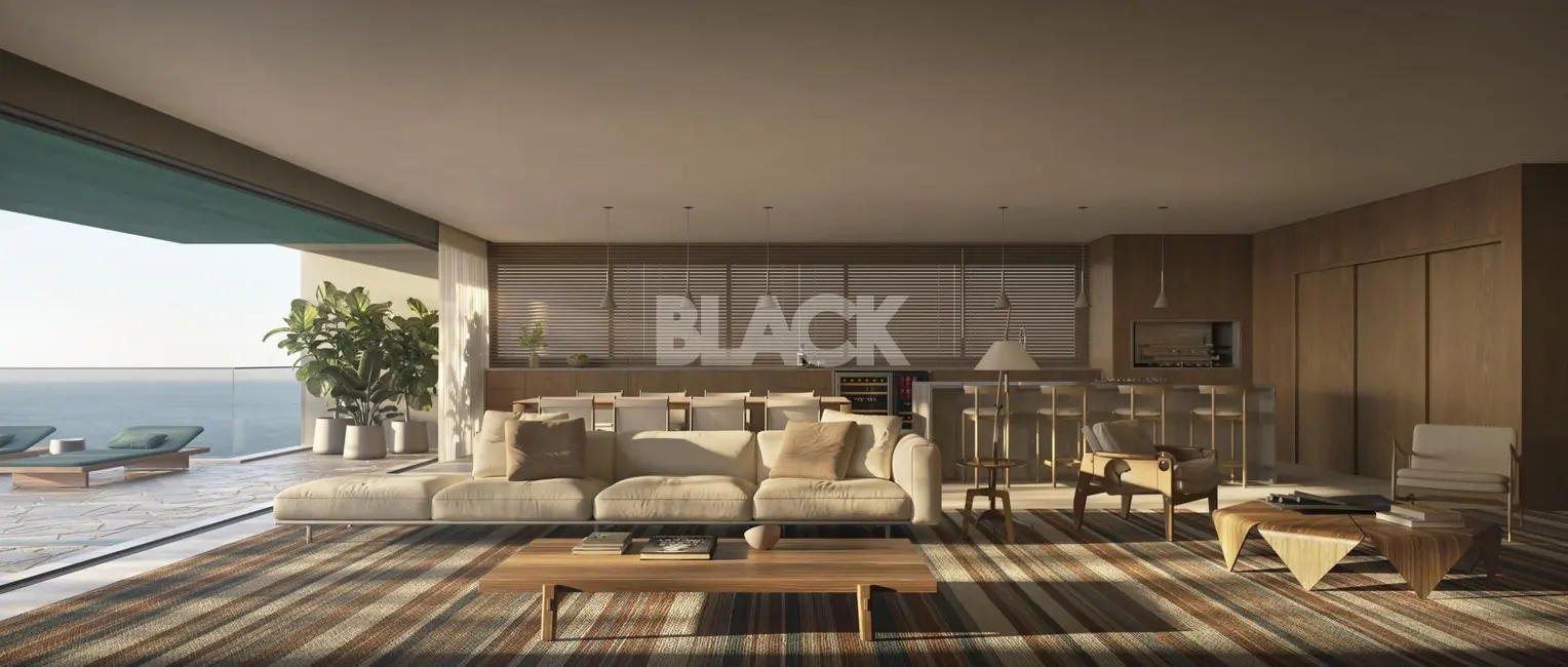 Foto 8 de Apartamento com 3 quartos à venda, 257m2 em Torres - RS