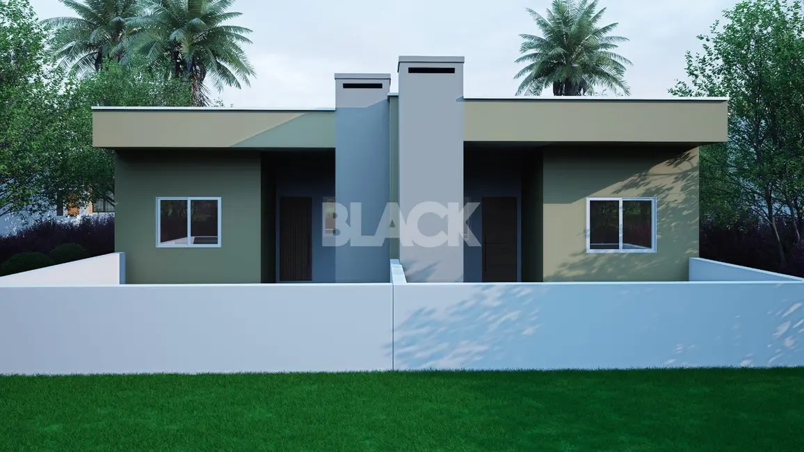 Casa com 2 quartos à venda, 86m2 em Passo De Torres - SC - imagem 2 Foto 2 de Casa com 2 quartos à venda, 86m2 em Passo De Torres - SC